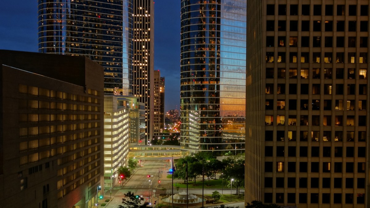 Houston, Texas, 2013 / CC. 1flatworld Houston, Texas, 2013 / CC. 1flatworld