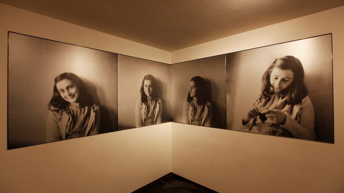 © Anne Frank House / Photographer: Cris Toala Olivares © Anne Frank House / Photographer: Cris Toala Olivares