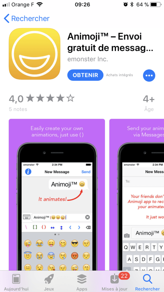 Animoji Animoji