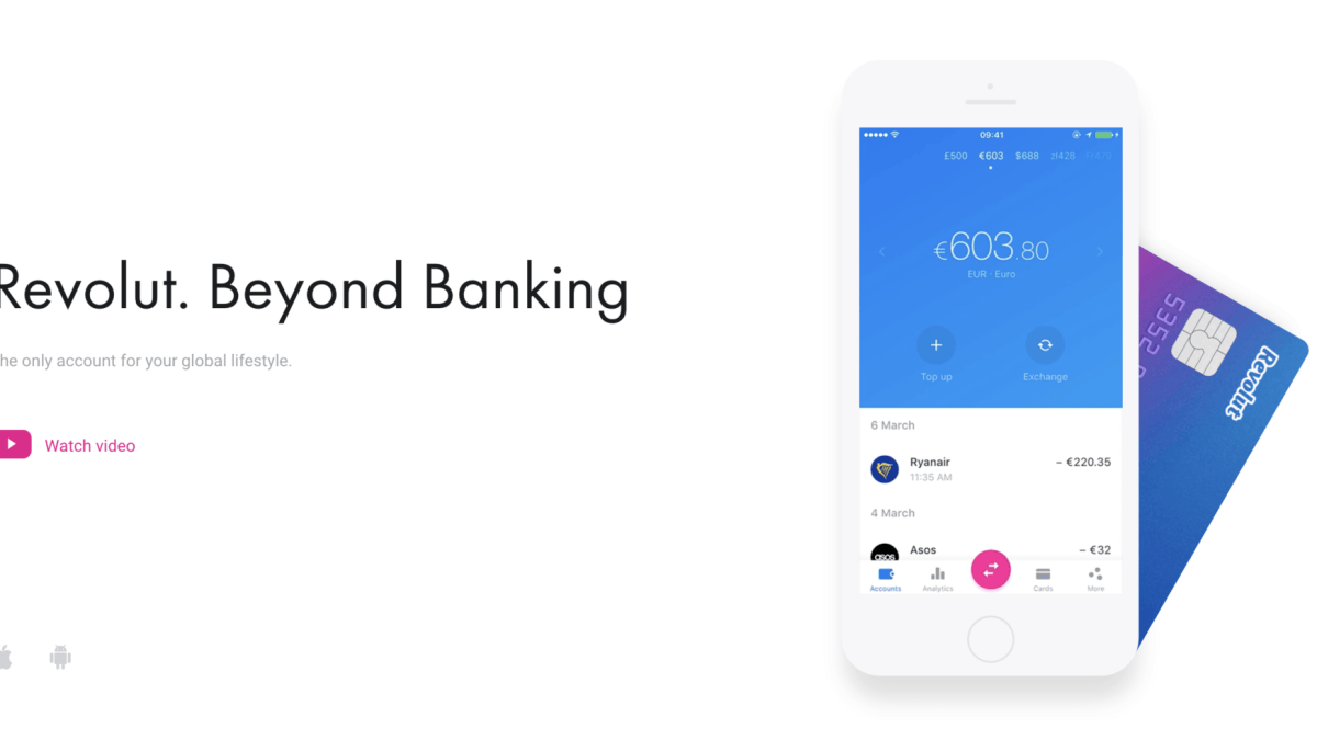 revolut revolut