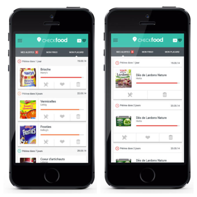 CheckFood CheckFood