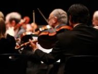 Un concert de musique classique