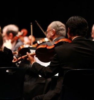 Un concert de musique classique