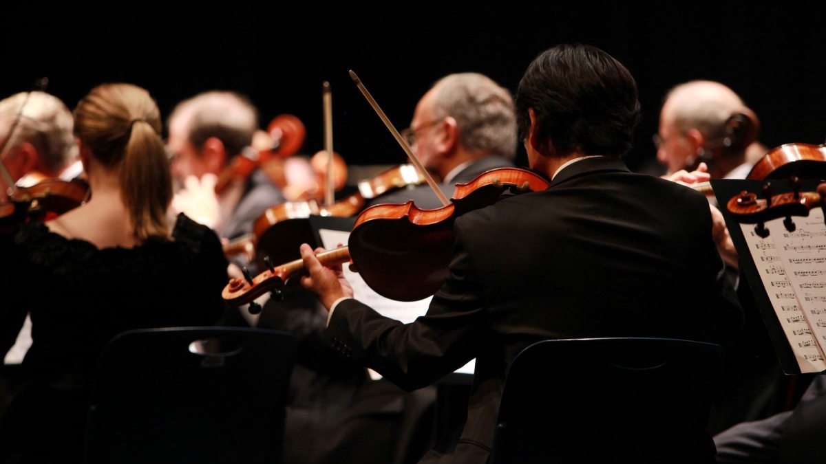 Un concert de musique classique Un concert de musique classique