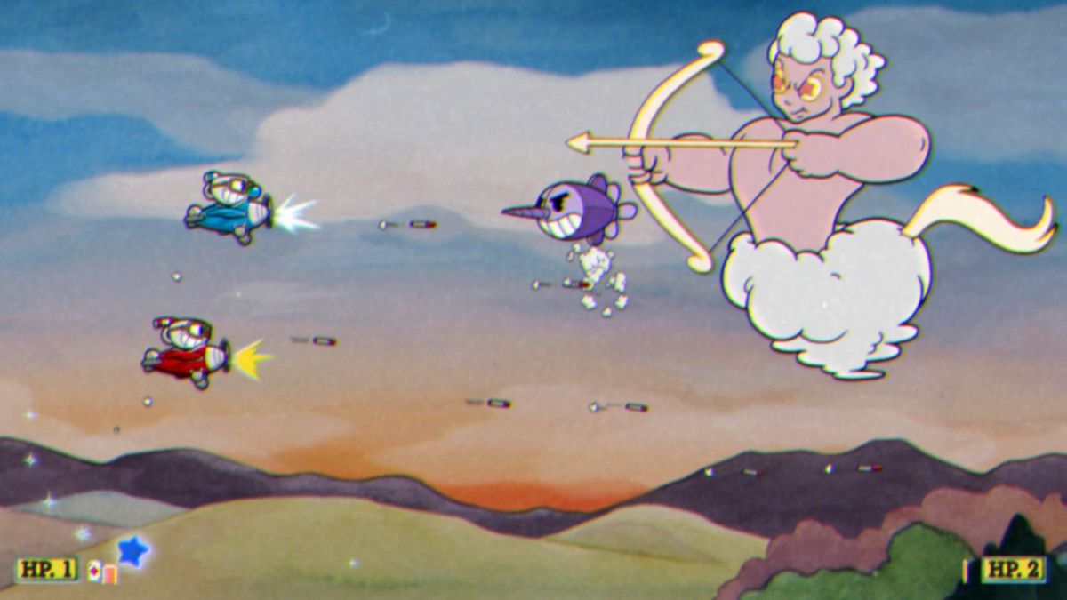 Cuphead // Source : Microsoft Cuphead // Source : Microsoft
