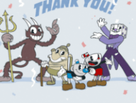 Cuphead 1 million