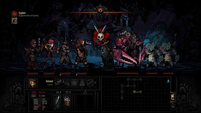 darkest dungeon darkest dungeon