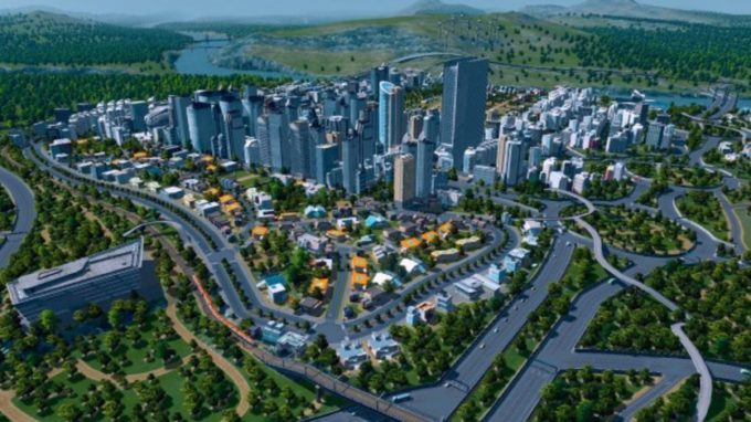 cities Skyline cities Skyline