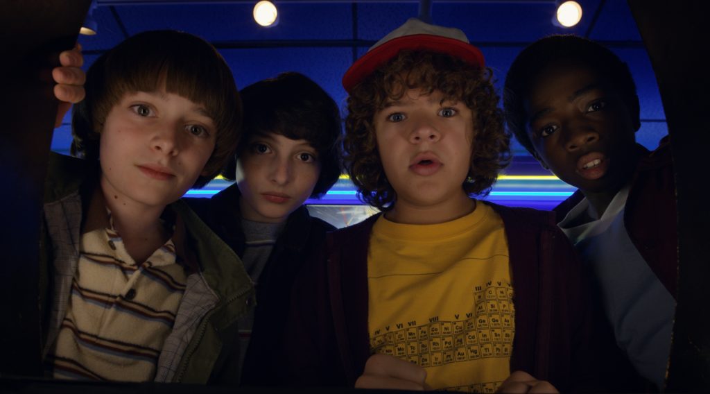 Stranger Things 2 / Netflix Stranger Things 2 / Netflix