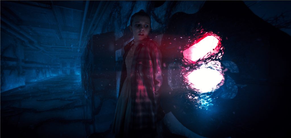 Stranger Things 2 / Netflix Stranger Things 2 / Netflix
