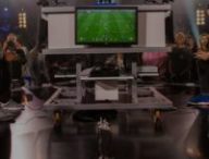Compétition de football sur FIFA. // Source : EA
