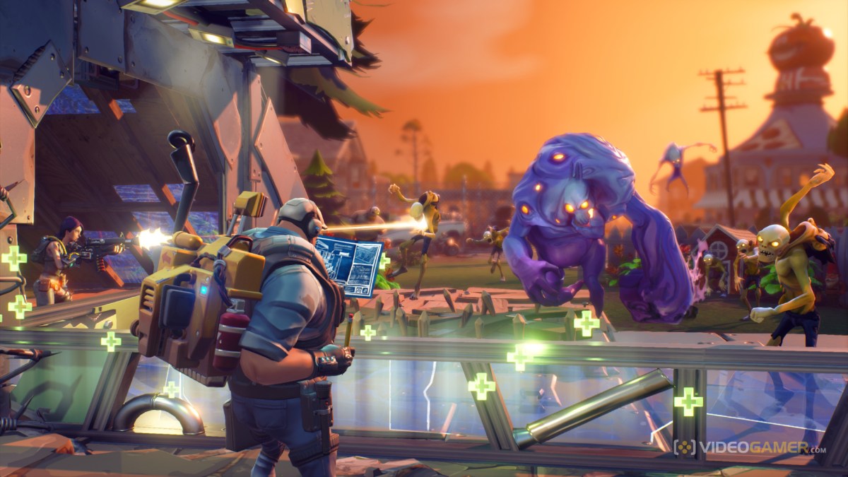 Fortnite Fortnite