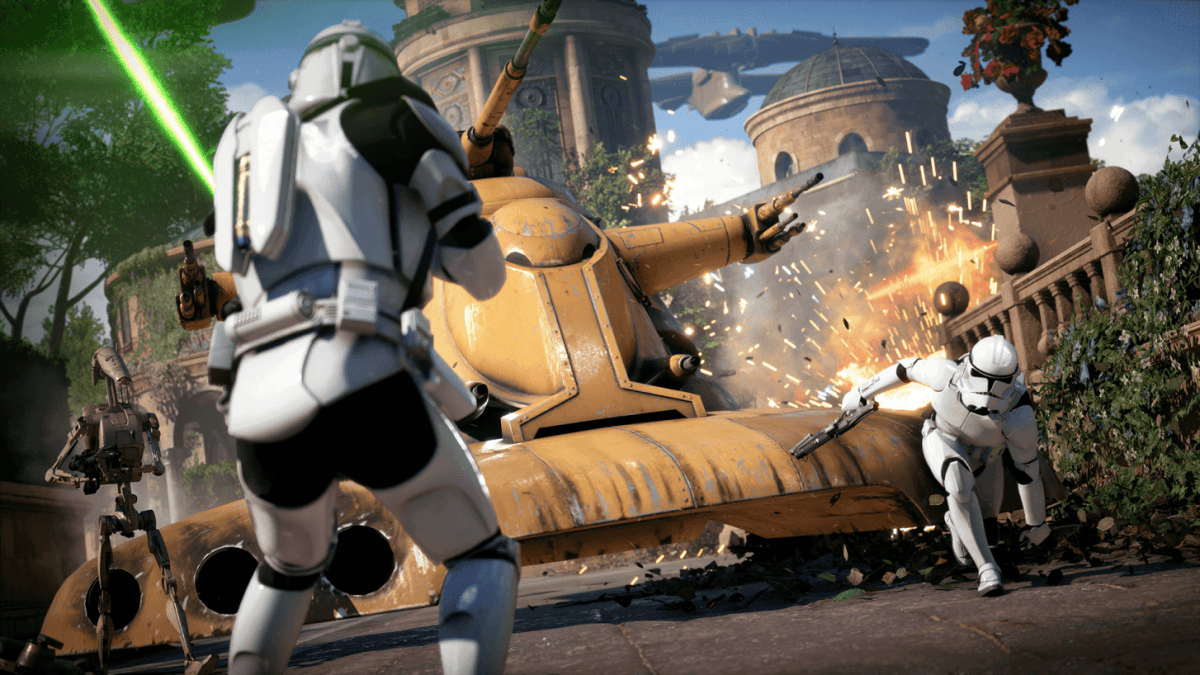 Star Wars Battlefront II Star Wars Battlefront II