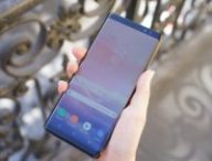 Galaxy Note 8 // Source : Nelly Lesage pour Numerama