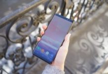 Galaxy Note 8 // Source : Nelly Lesage pour Numerama Galaxy Note 8 // Source : Nelly Lesage pour Numerama
