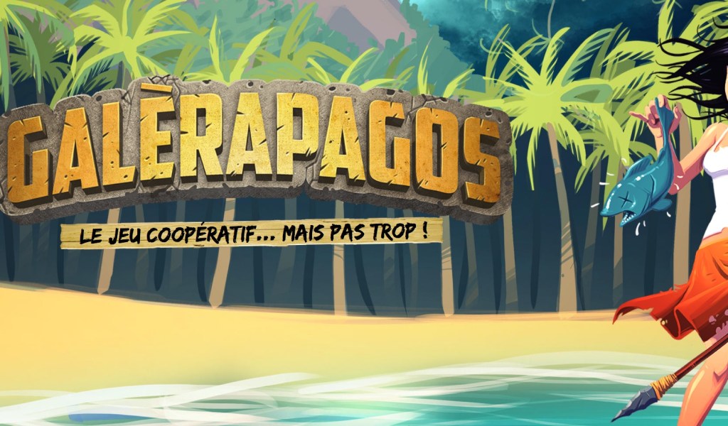 Galèrapagos Galèrapagos