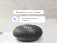 Google Home Mini // Source : Google