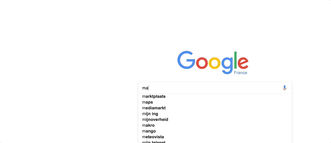 google-nl