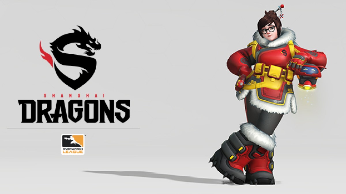 Overwatch Ligue équipe Overwatch Ligue équipe