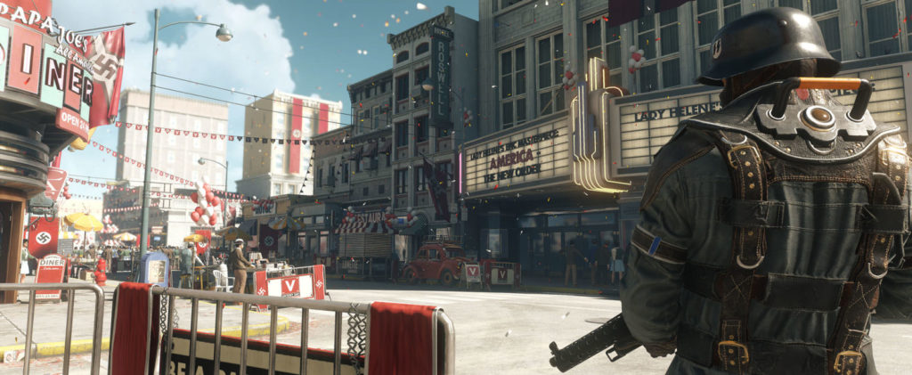 Wolfenstein II Wolfenstein II