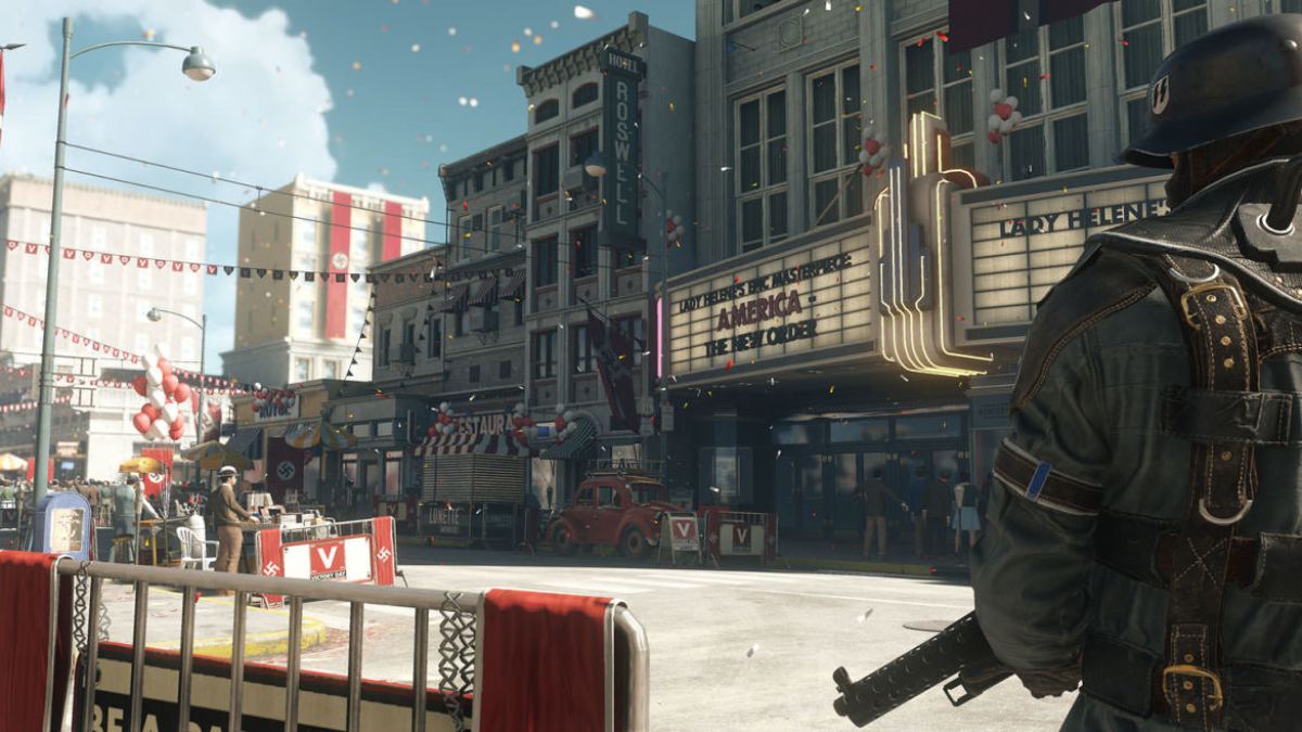 Wolfenstein II Wolfenstein II