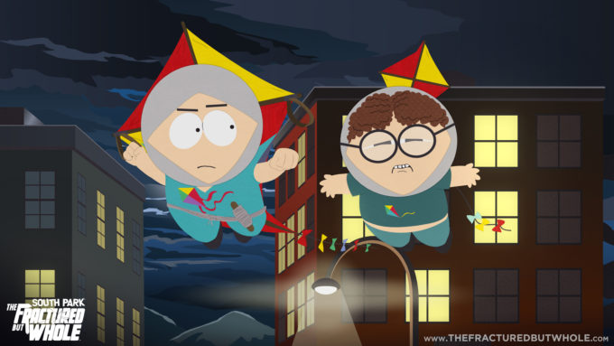 South Park : L’Annale du Destin South Park : L’Annale du Destin