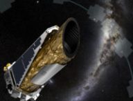 Kepler. Photo NASA Ames/JPL-Caltech/T Pyle