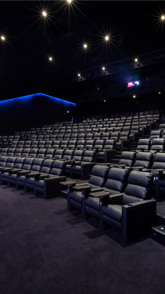 Pathé Massy /  Frédéric Berthet