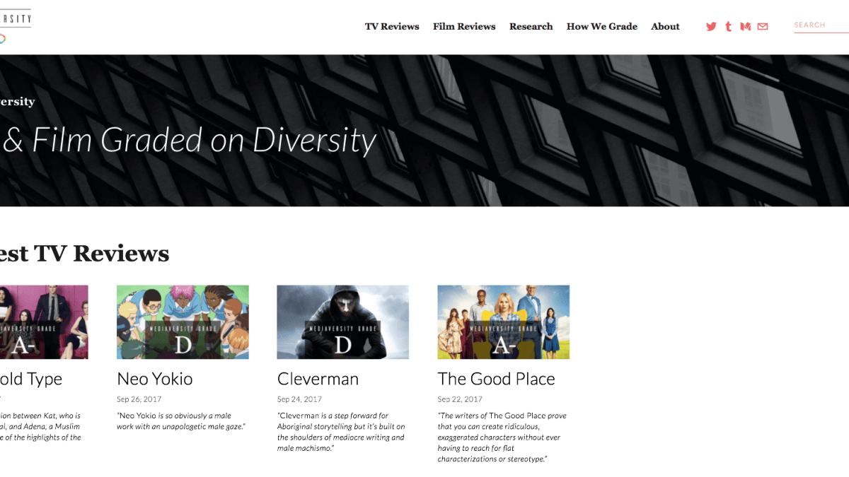 Mediaversity Mediaversity