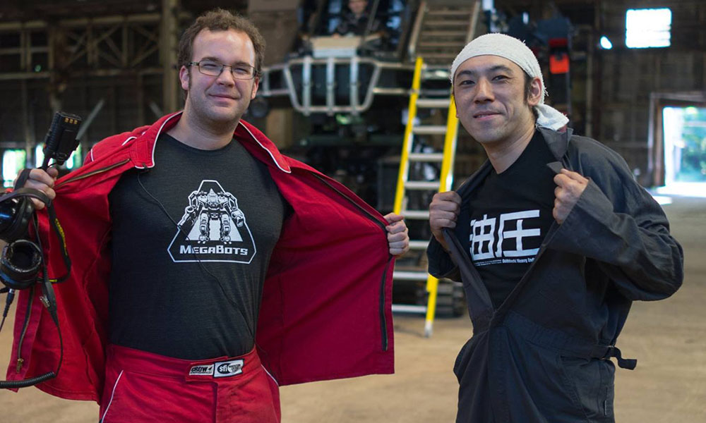 megabots-suidobashi megabots-suidobashi