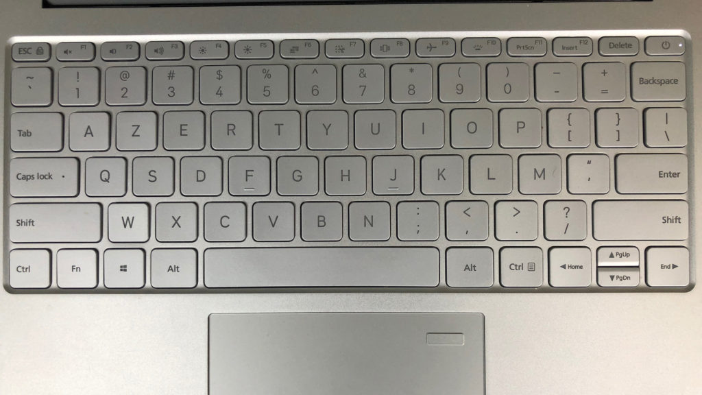 mi-notebook-clavier mi-notebook-clavier