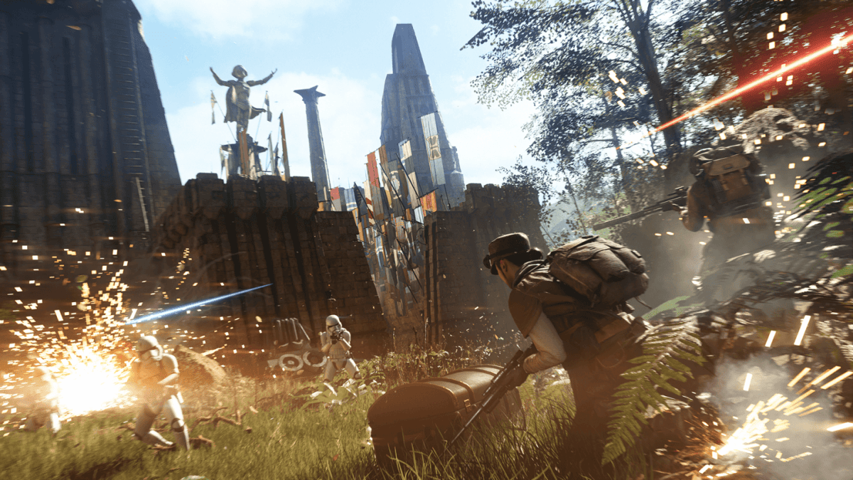 Star Wars Battlefront II Star Wars Battlefront II