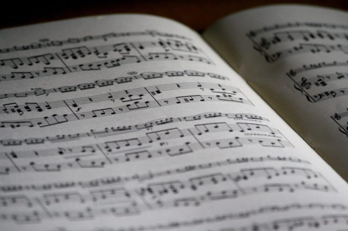 musique-partition musique-partition