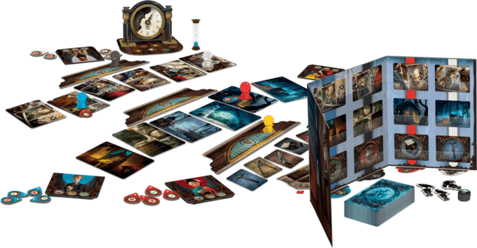 Mysterium Mysterium
