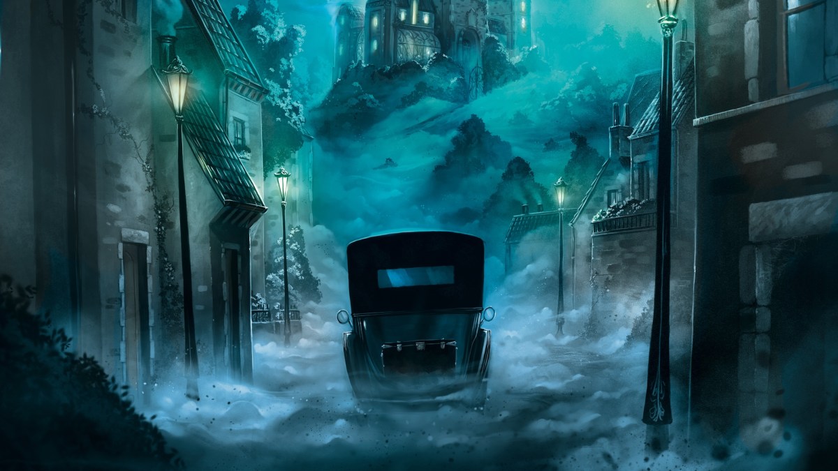 Mysterium Mysterium
