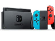 Nintendo Switch // Source : Nintendo
