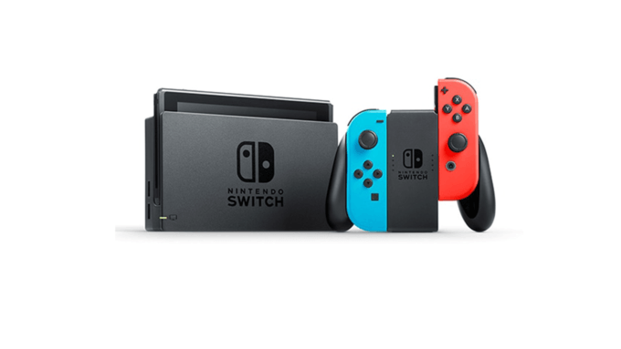 Nintendo Switch // Source : Nintendo Nintendo Switch // Source : Nintendo