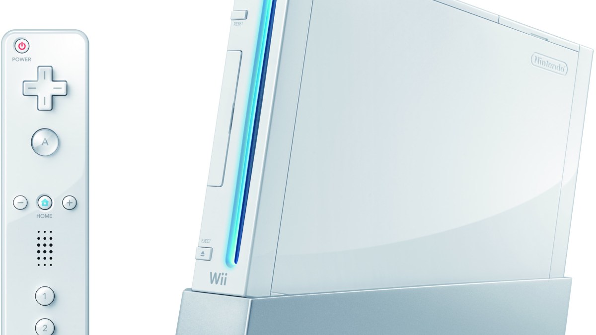 Nintendo Wii Nintendo Wii