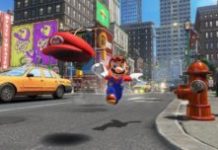 Super Mario Odyssey Super Mario Odyssey