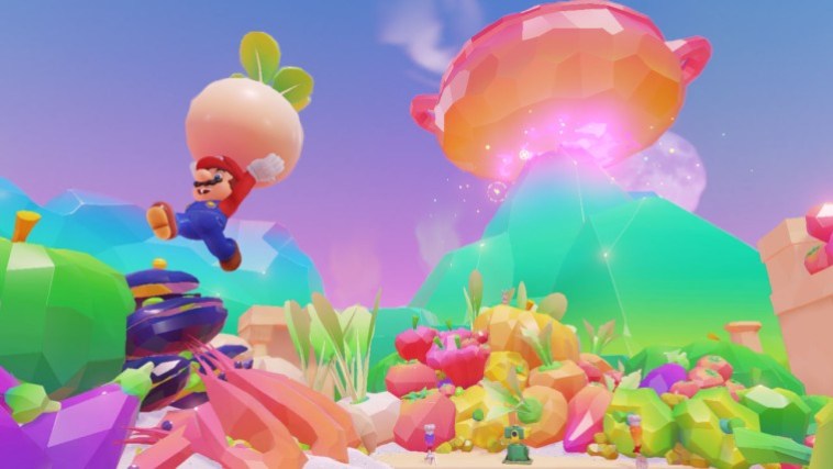 Super Mario Odyssey Super Mario Odyssey