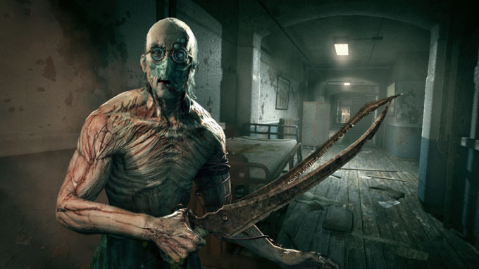 outlast outlast
