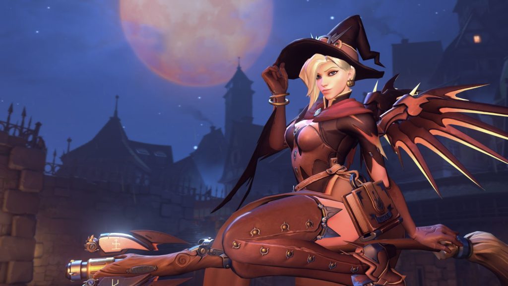 Overwatch Halloween 2017 Overwatch Halloween 2017