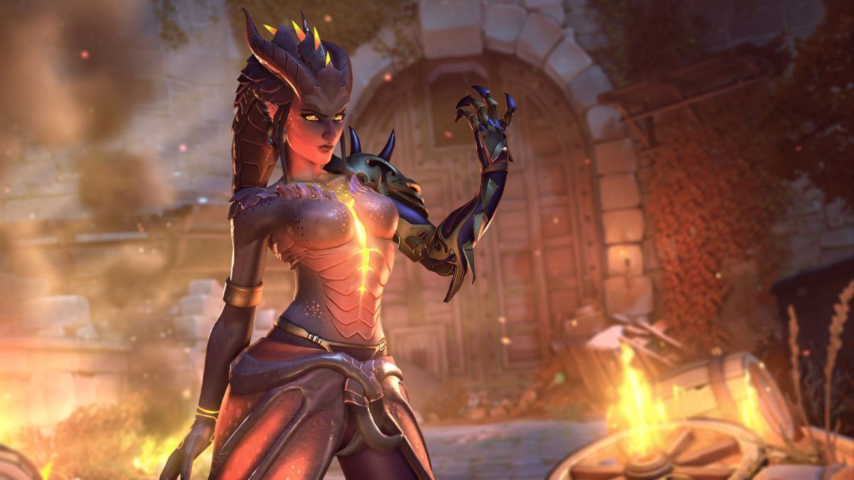 Overwatch Halloween 2017 Overwatch Halloween 2017