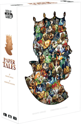 Paper Tales Paper Tales