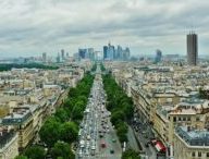 paris voitures