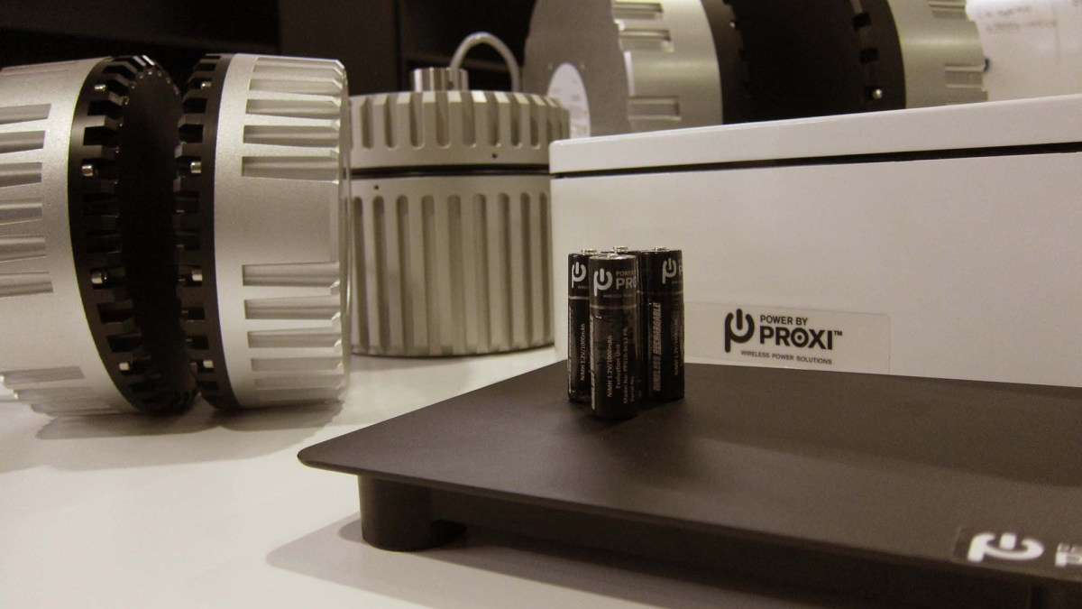 Crédits : PowerbyProxi Crédits : PowerbyProxi