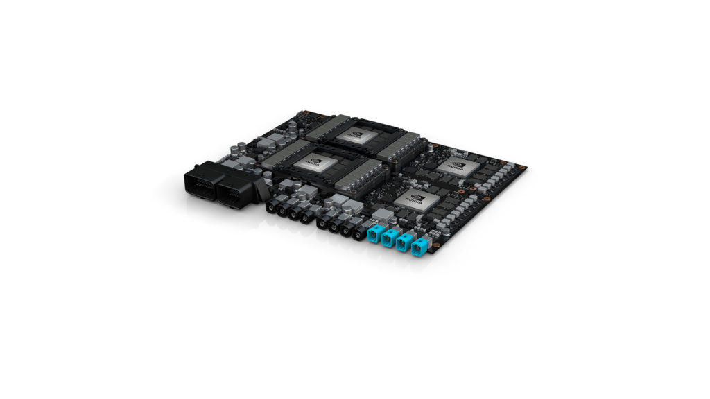 Px Pegasus // Source : Nvidia Px Pegasus // Source : Nvidia