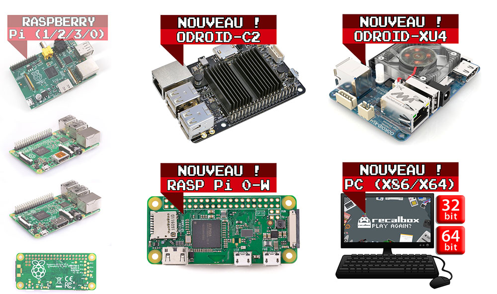 recalbox-4-1-hardware recalbox-4-1-hardware