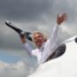 Richard Branson. // Source : Hardo Müller Richard Branson. // Source : Hardo Müller