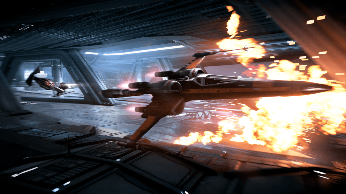 Star Wars Battlefront II Star Wars Battlefront II